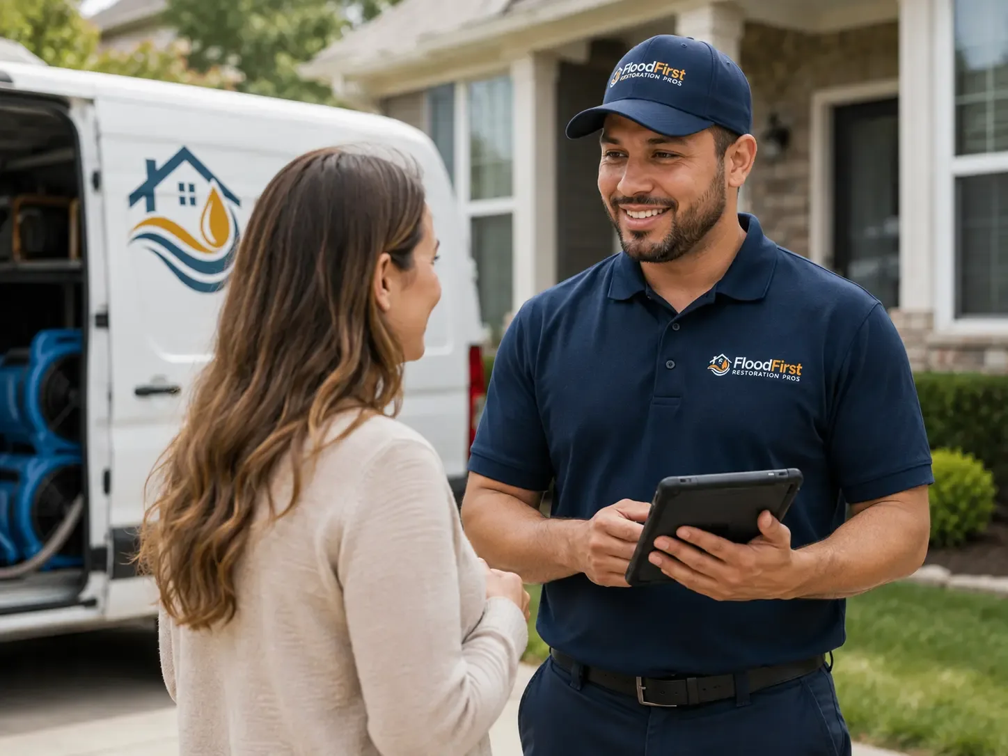 Flood Damage Restoration Hanover, IL FAQs