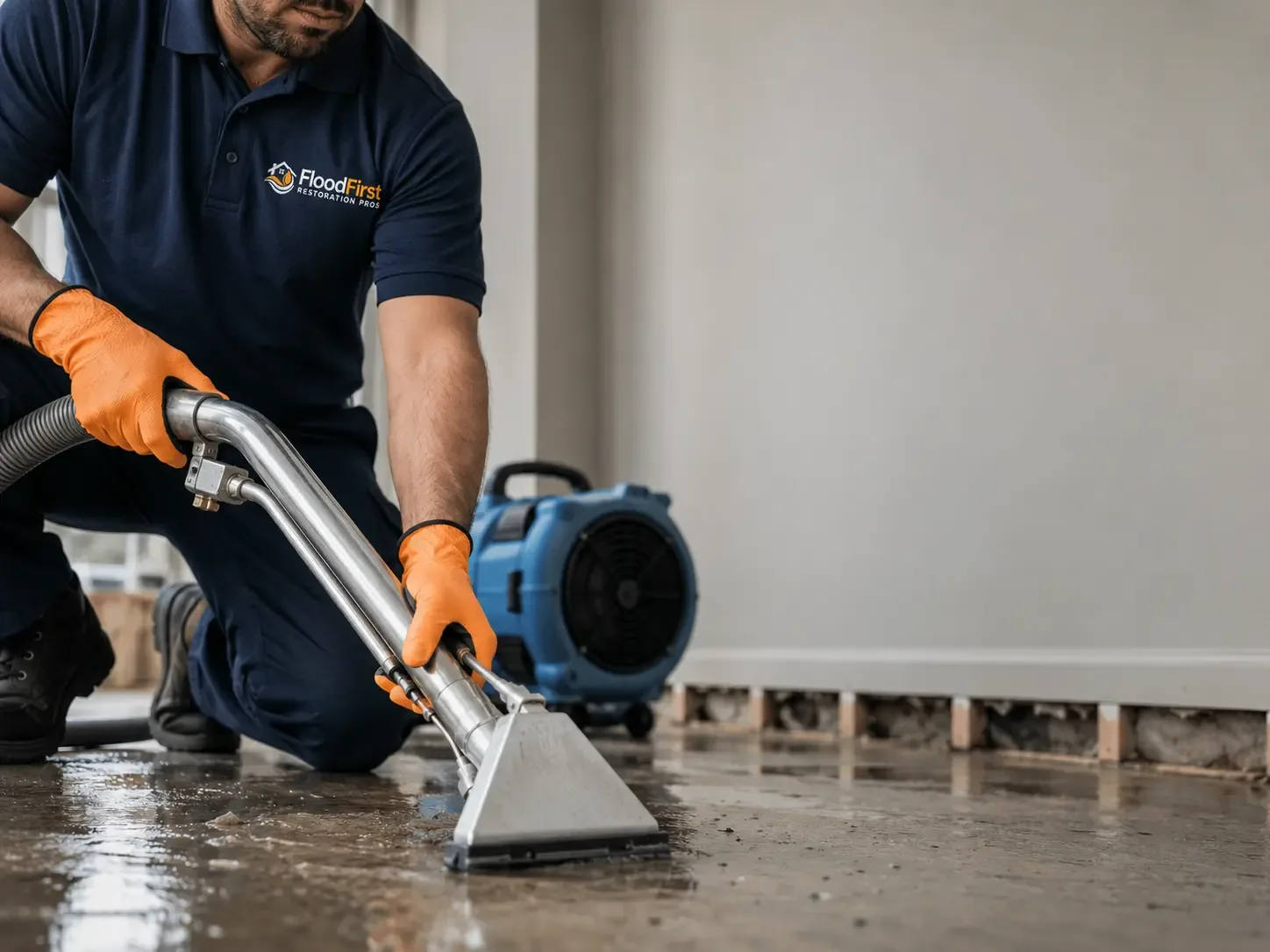 Why choose Flood Damage Restoration in Hanover, IL